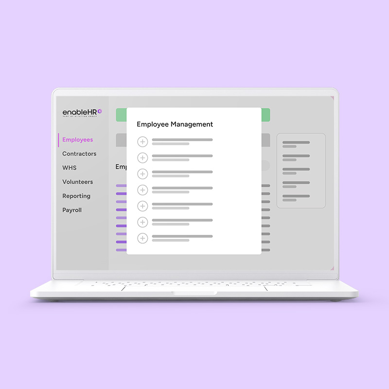Citation Group HR Software for Small Business