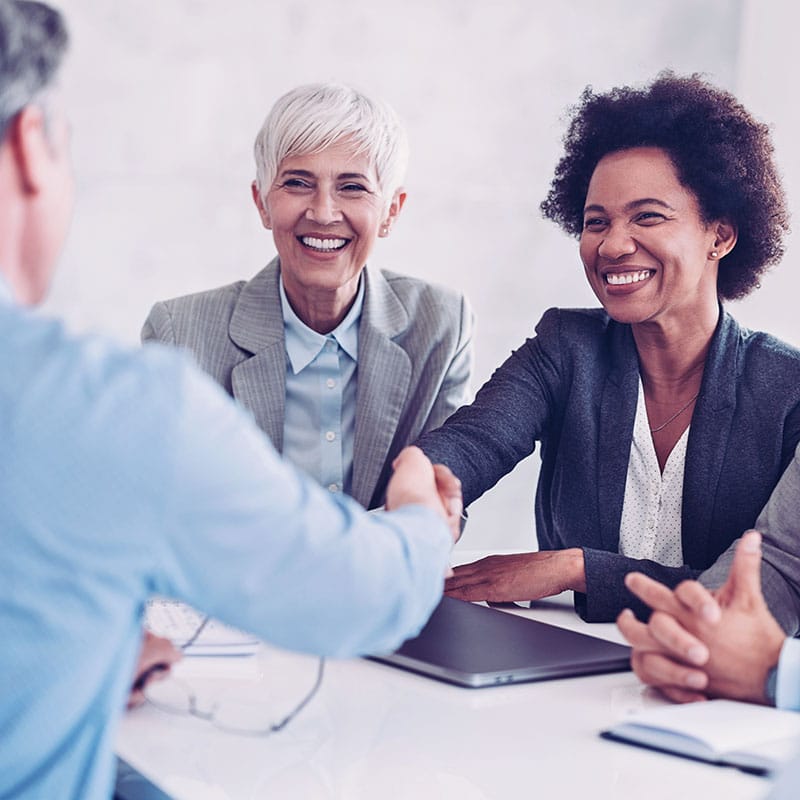 a team of lawyers ready to represent you