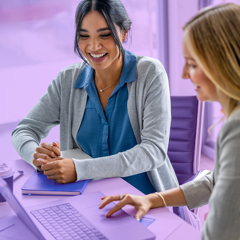 Client with HR advisory