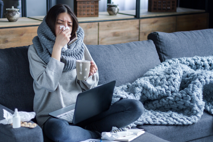 3 common questions about sick leave answered