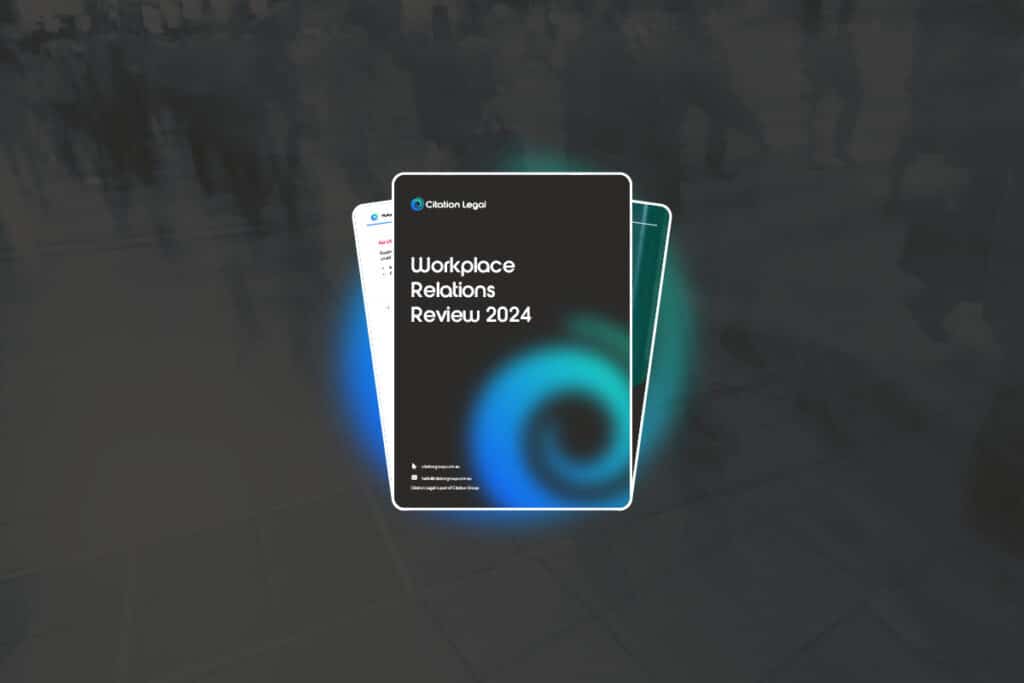 CL-workplace relations review