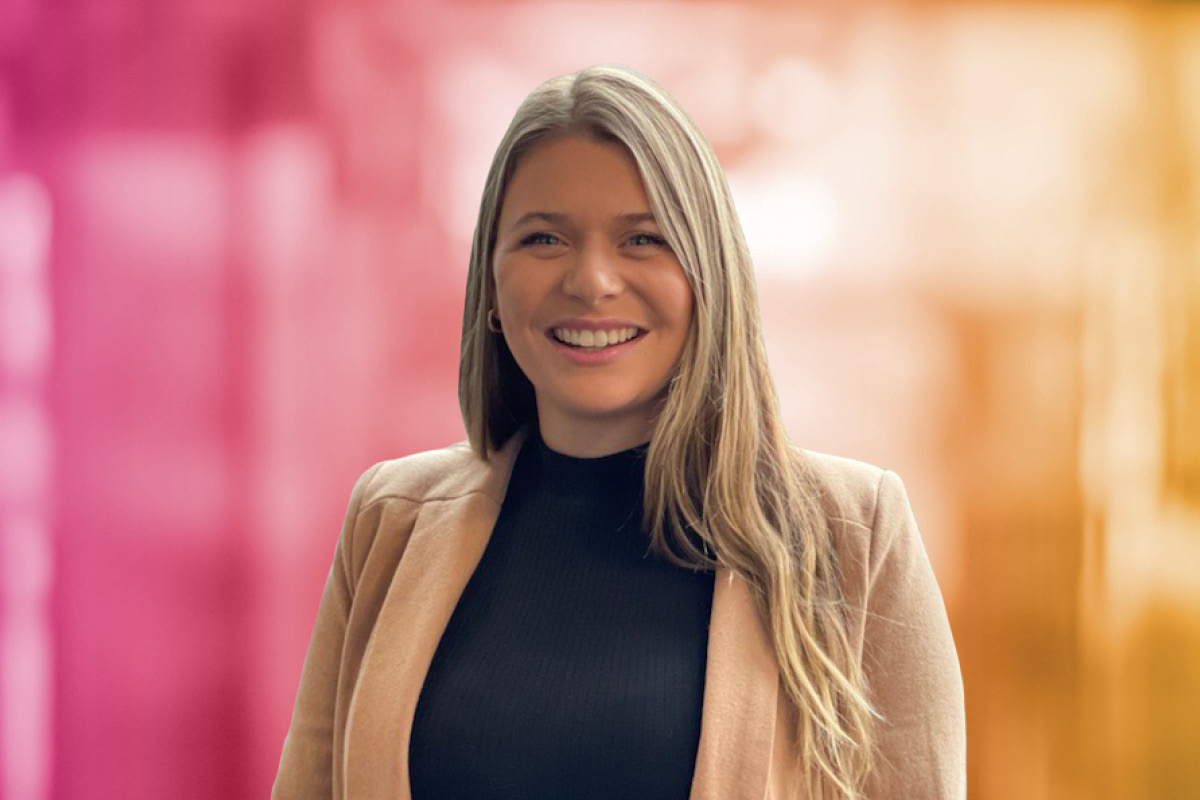 Why Citation HR was the perfect place for graduate lawyer Olivia to polish her skill set