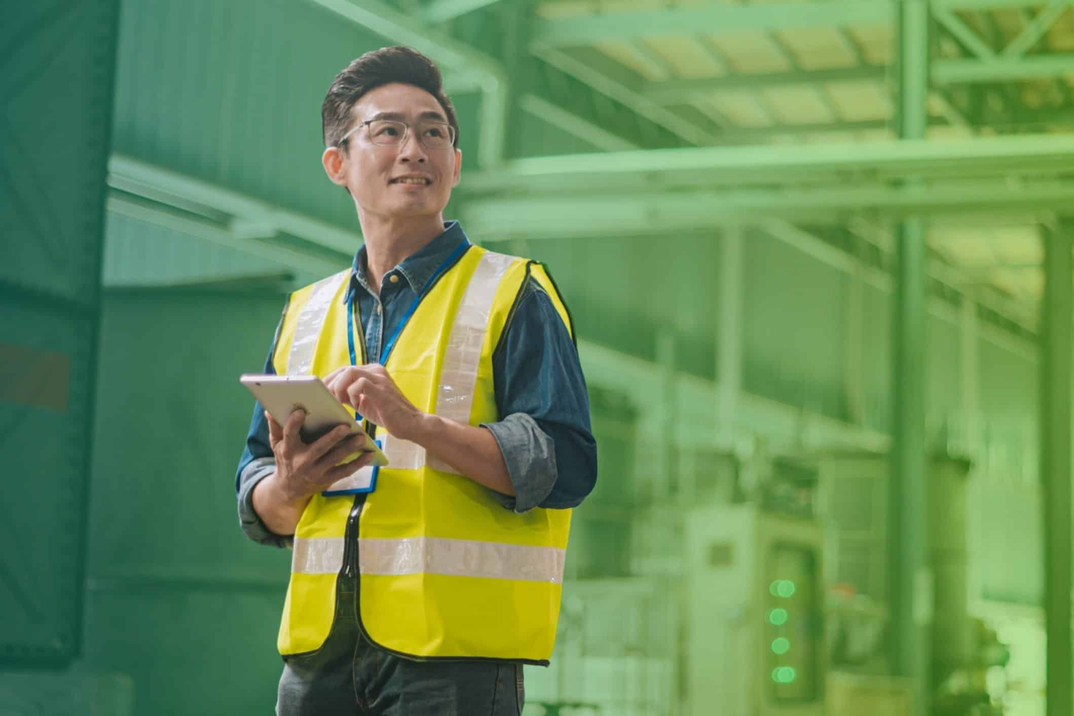Why is safety important in the supply chain?