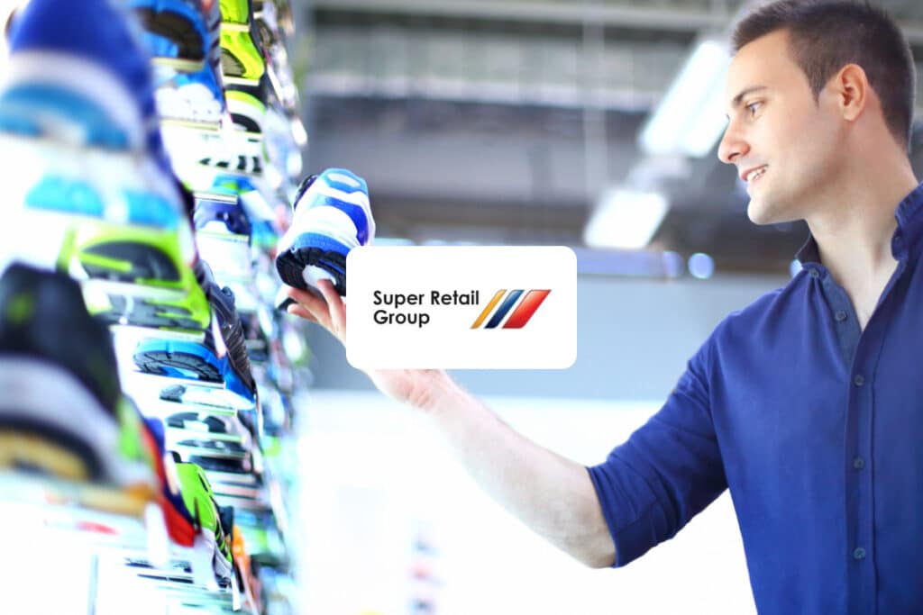 Super Retail Group