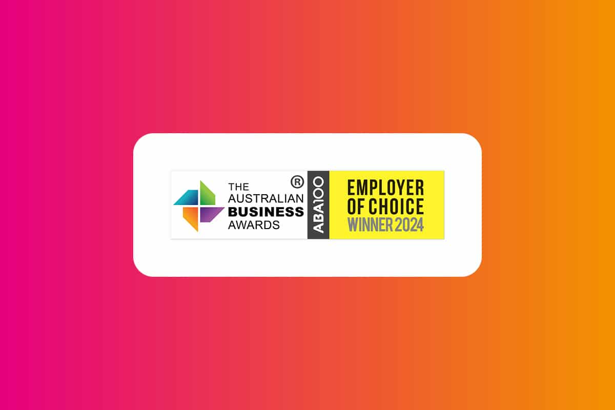 Citation Group recognised as Employer of Choice – again!