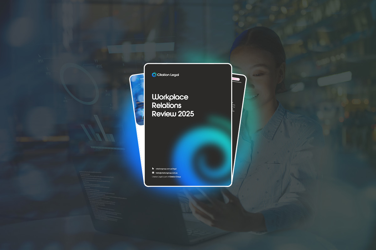 Workplace Relations Review 2025