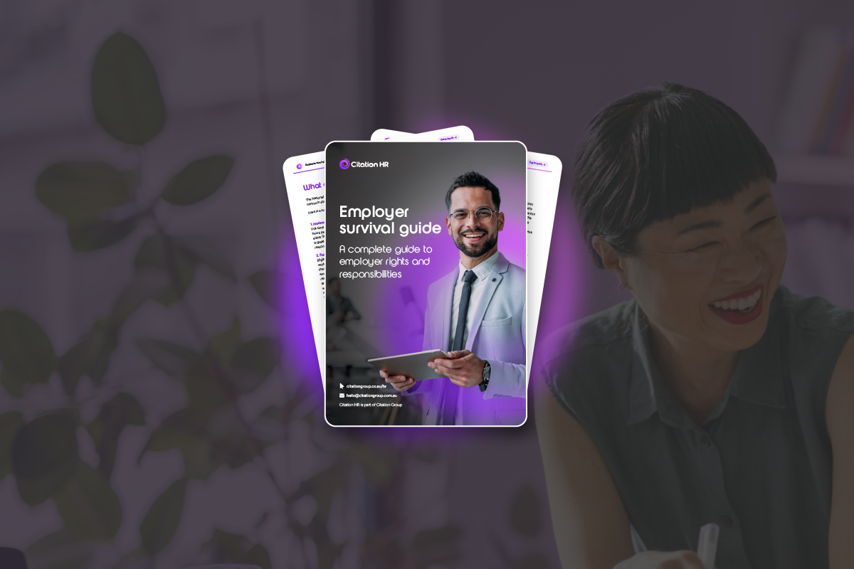 Employer survival guide