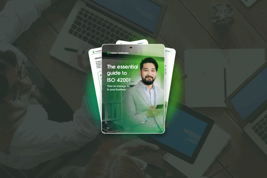 The essential guide to ISO 42001: how to manage AI in your business