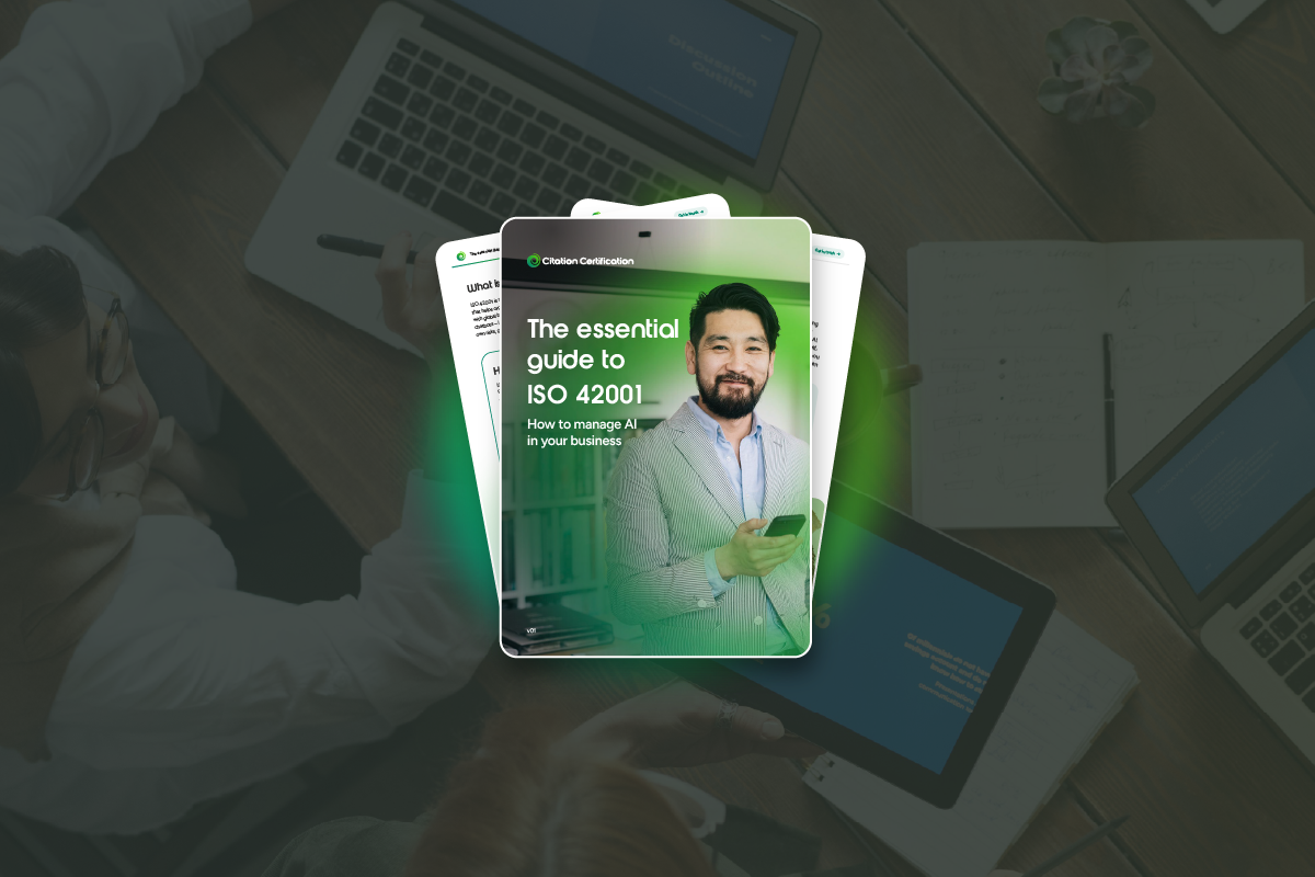 The essential guide to ISO 42001: how to manage AI in your business