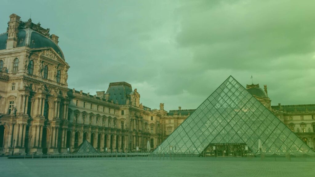 An exhibit of errors: lessons from the Louvre heist