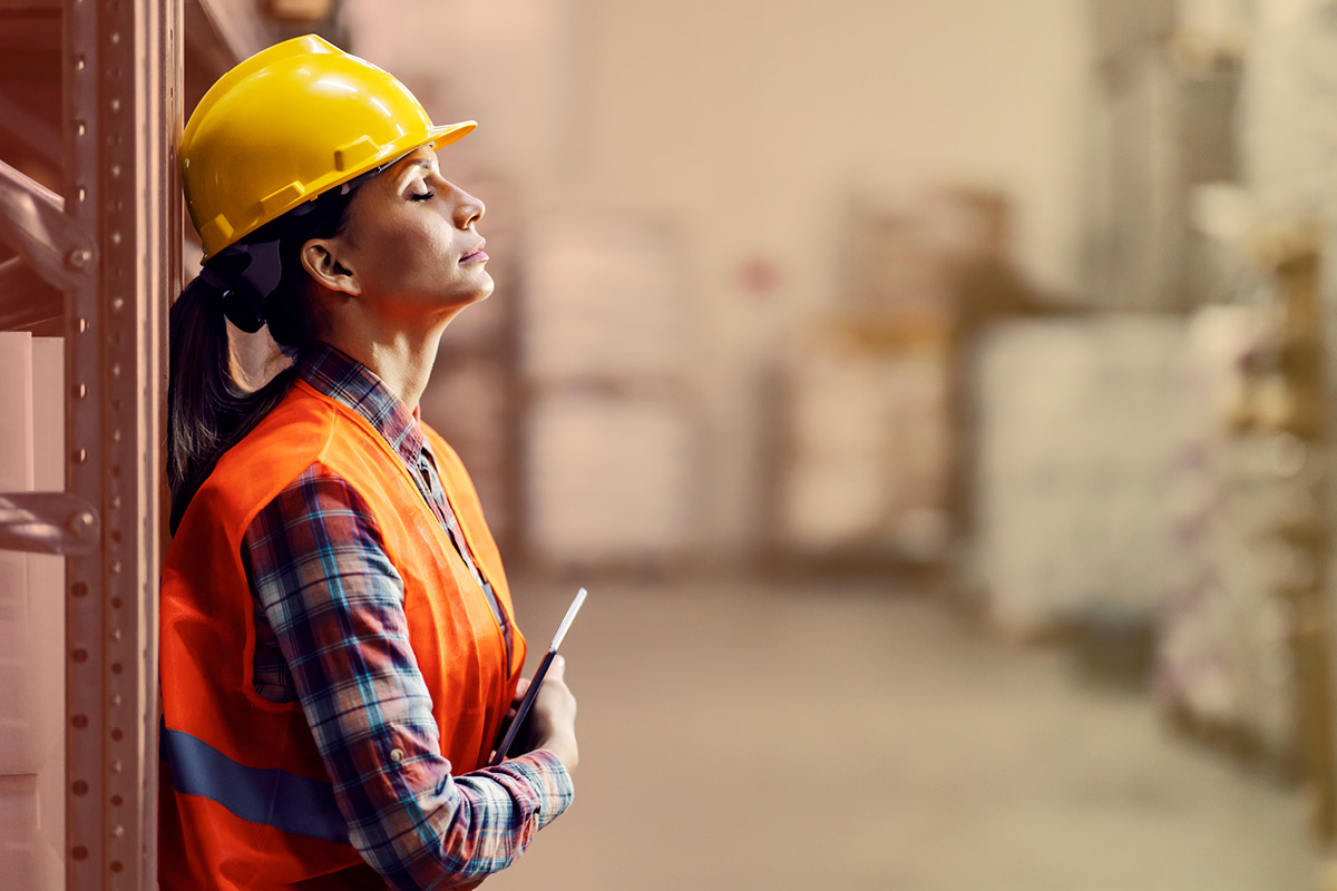 Let’s talk about stress