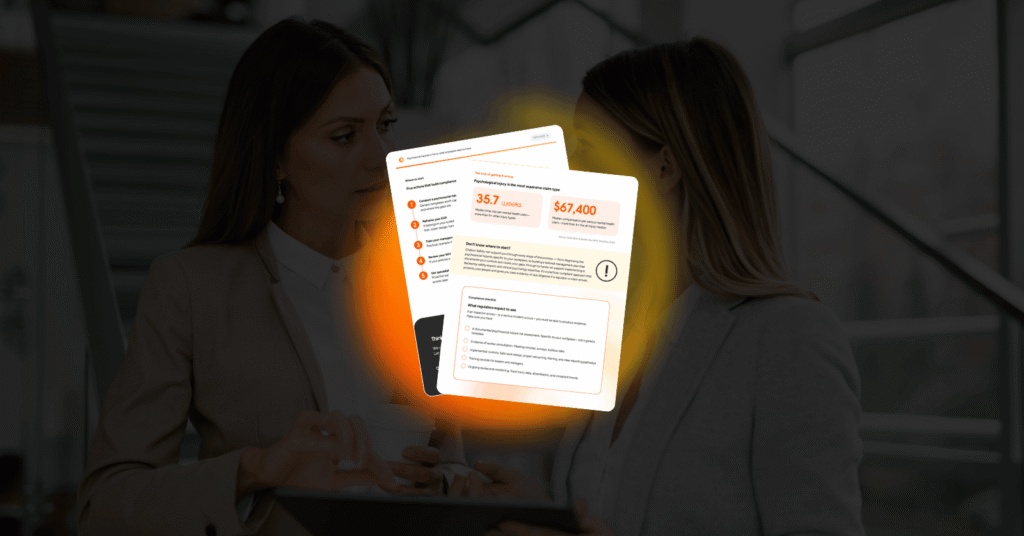 Psychosocial hazards in focus: what employers need to know