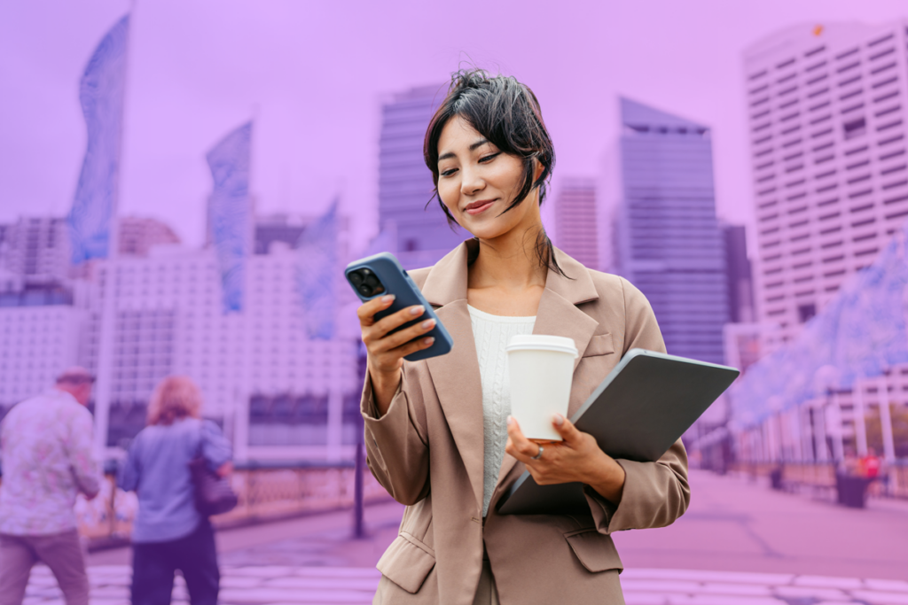 Business owner exploring the benefits of outsourcing HR