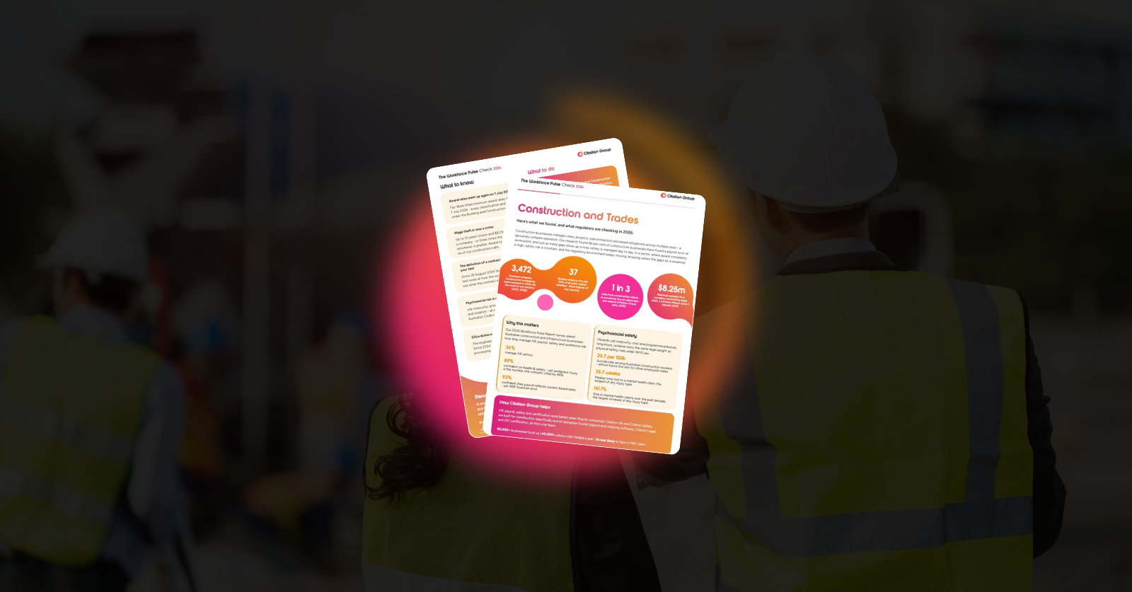 Construction and trades in 2026: the risks, the rule changes, and what to do about them