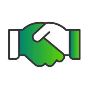 handshake icon
