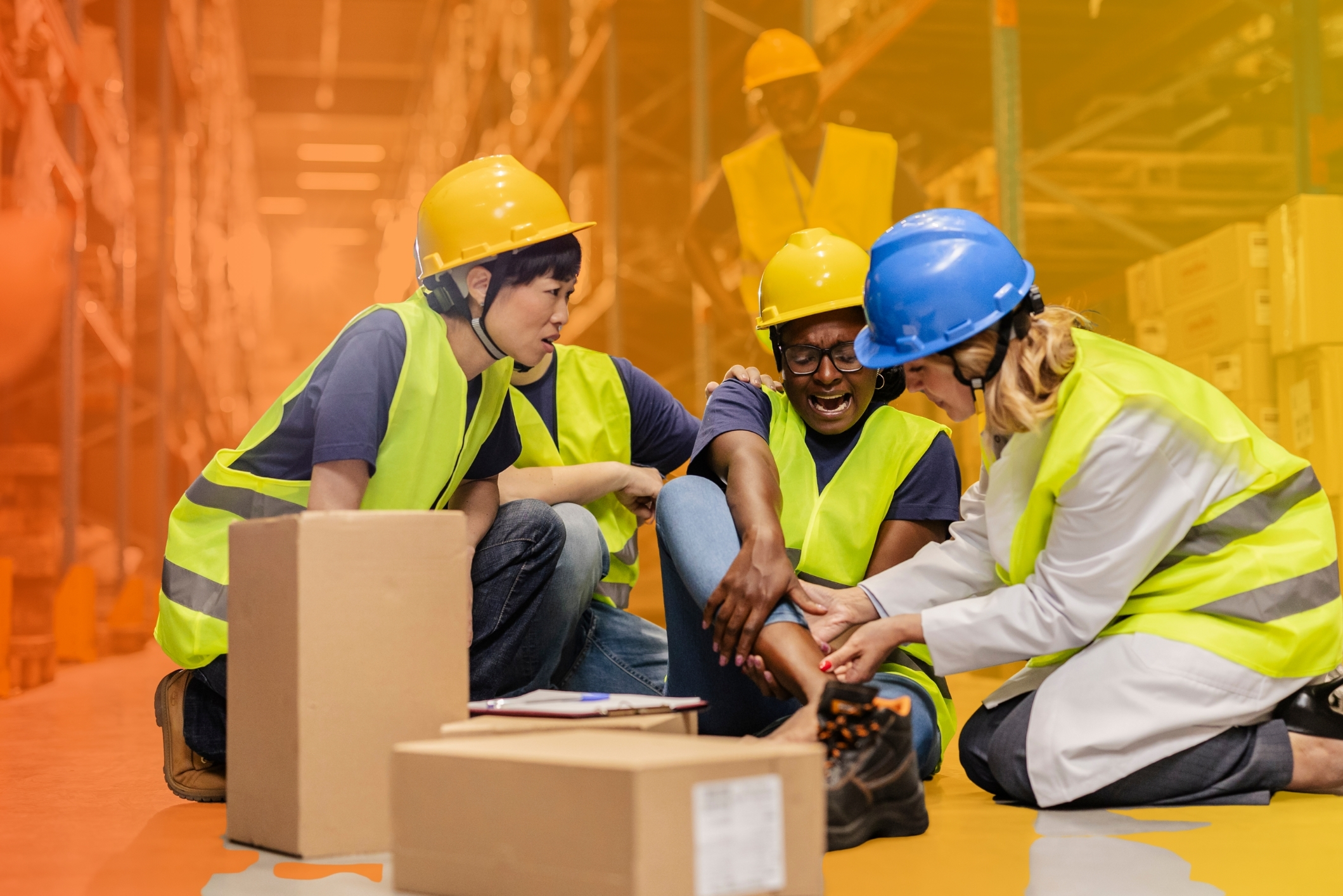 Workers’ compensation: stopping the stigma