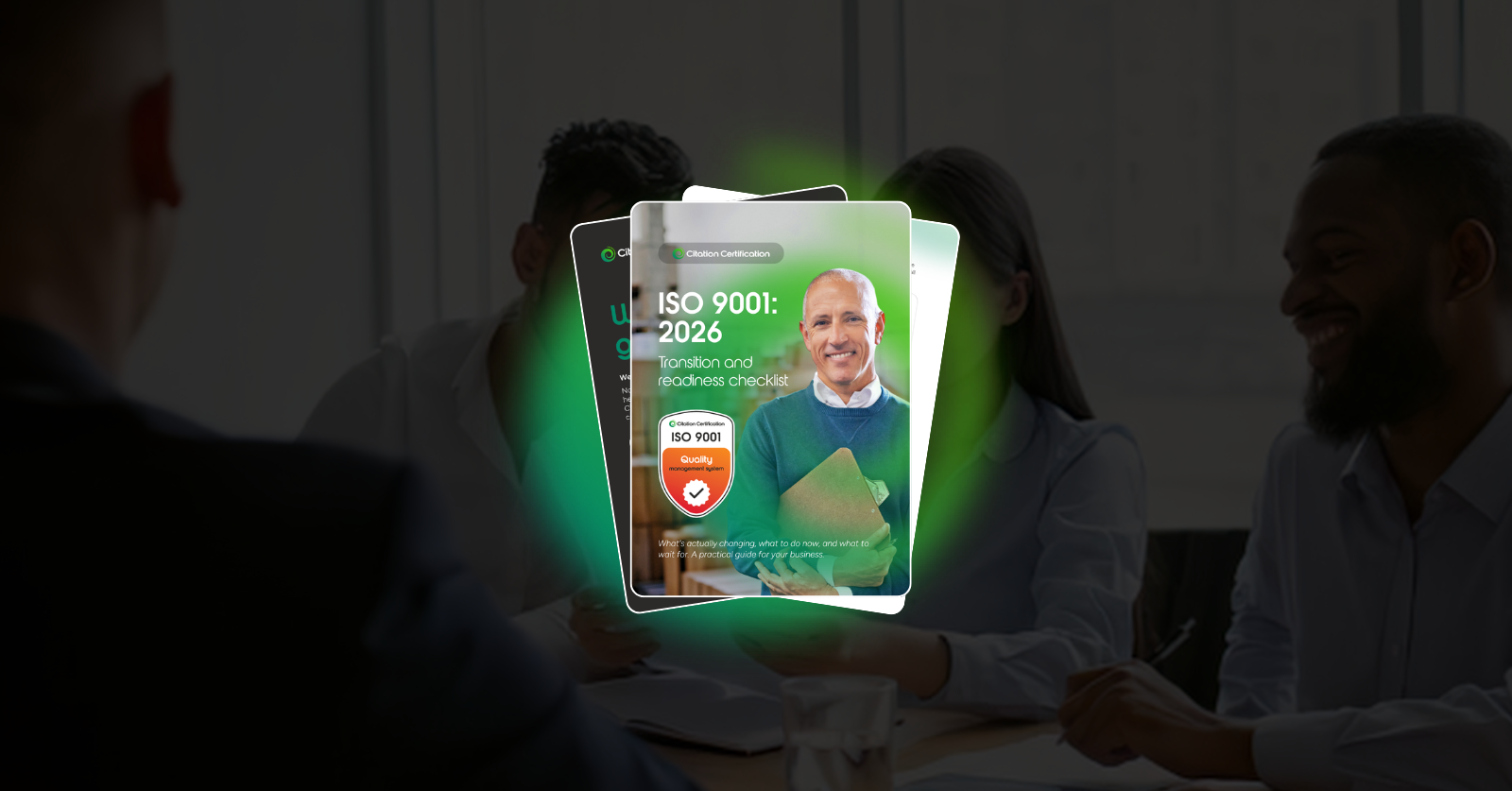 ISO 9001: 2026 Transition & Readiness Guide