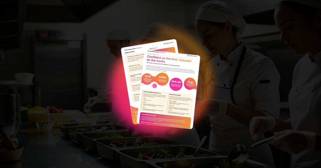 Hospitality in 2026: the risks, the rule changes, and what to do about them