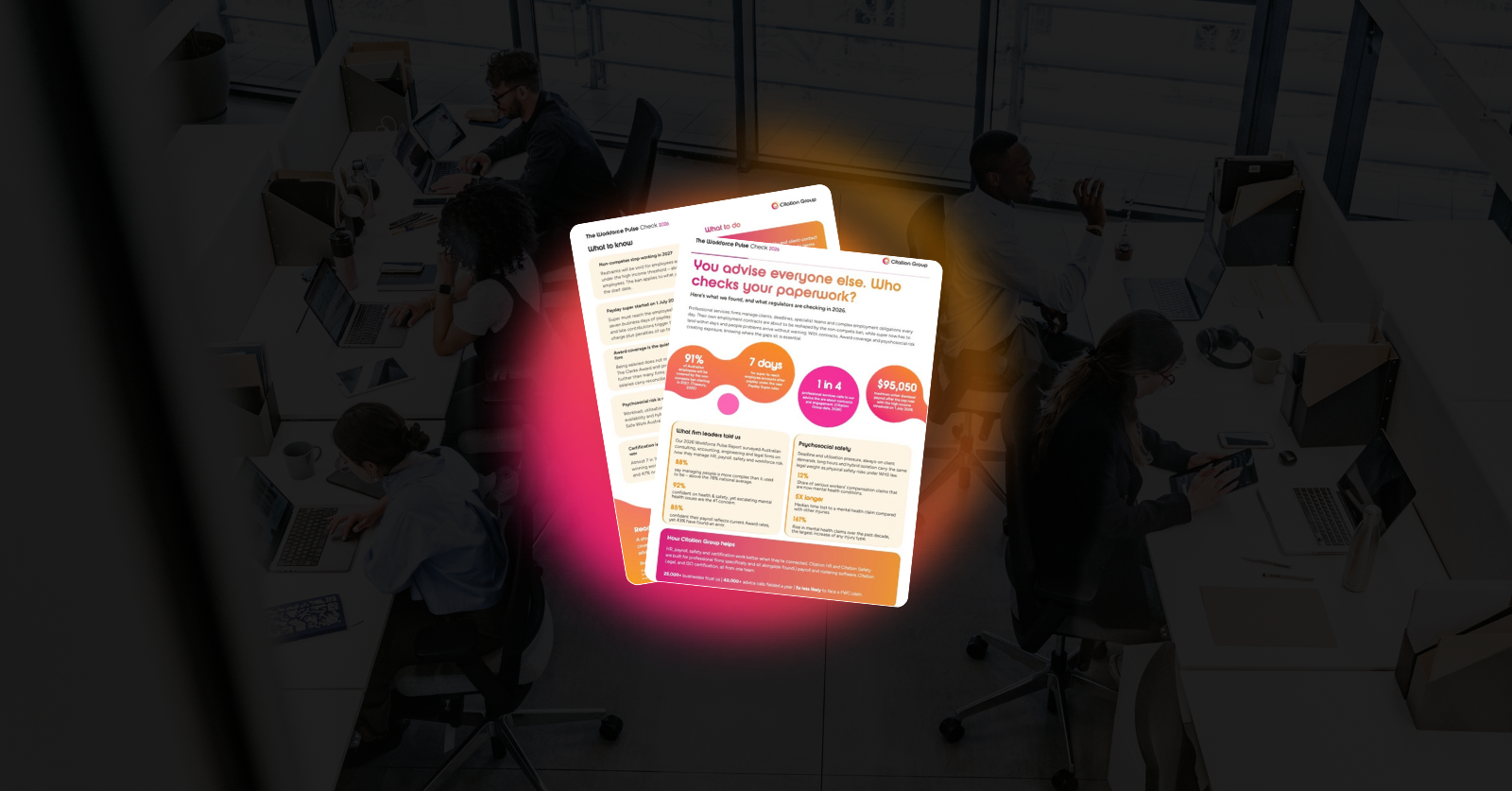Professional services in 2026: the risks, the rule changes, and what to do about them