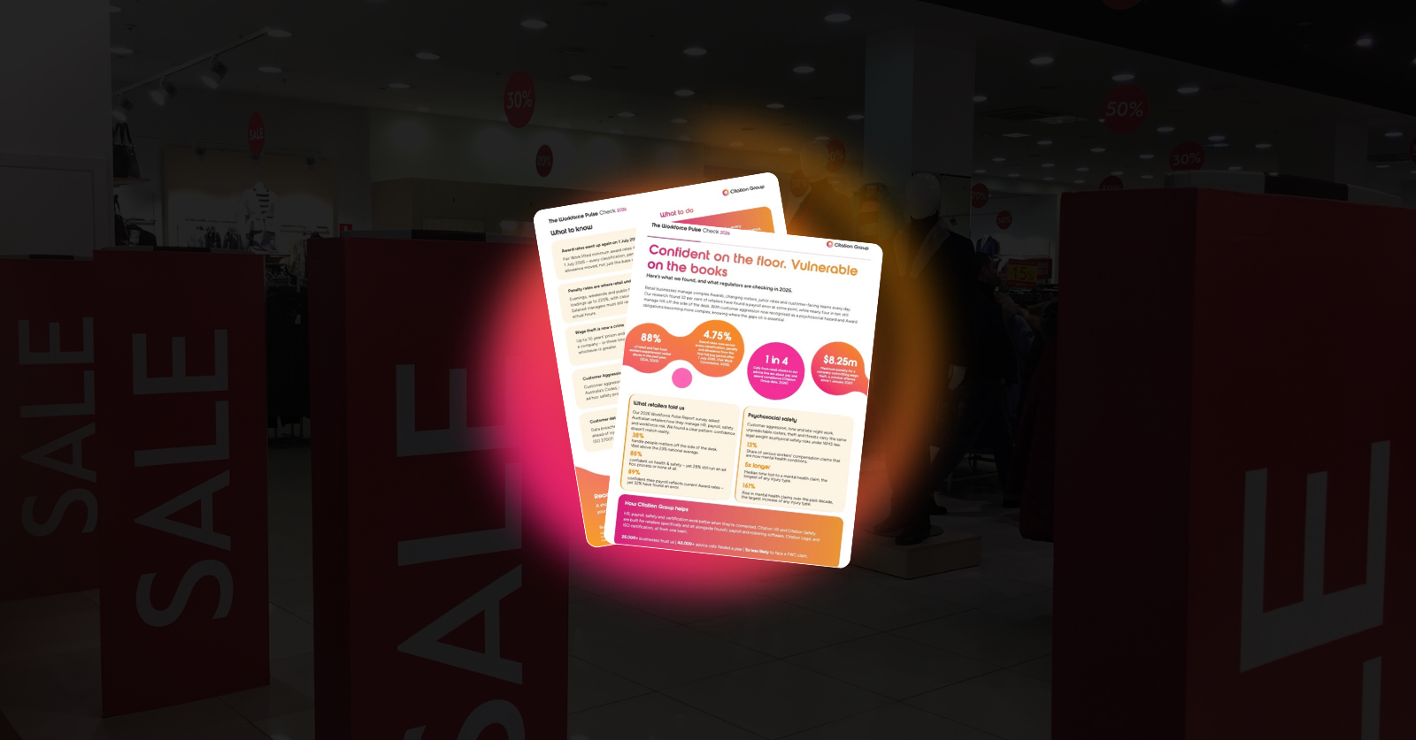 Retail in 2026: confident on the floor, vulnerable on the books