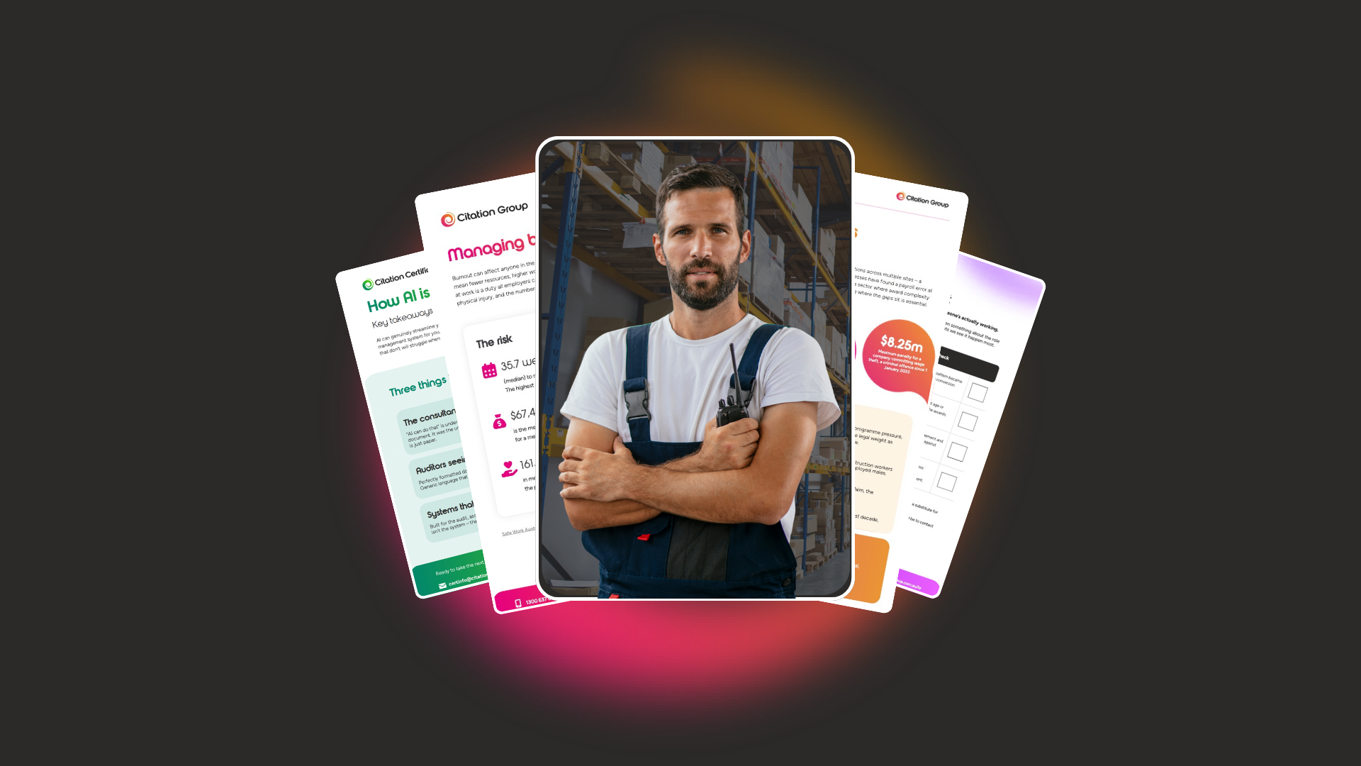 Labour hire industry resource pack