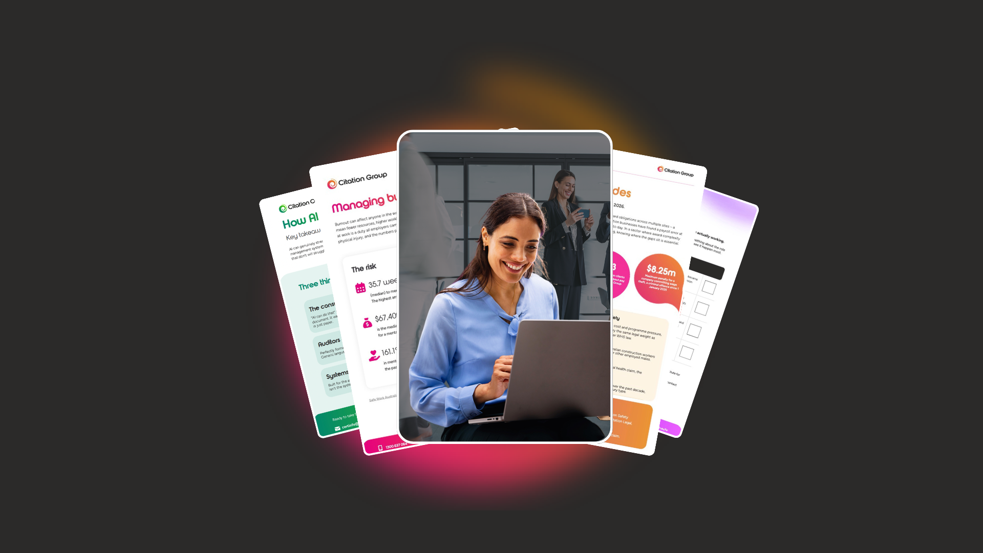 Professional services industry resource pack